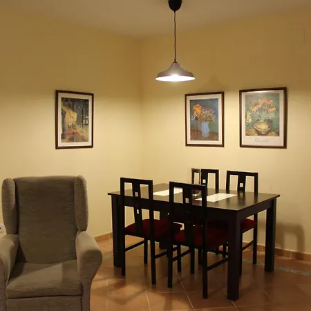 Costa De La Luz Golf Y Playa Apartment Ayamonte