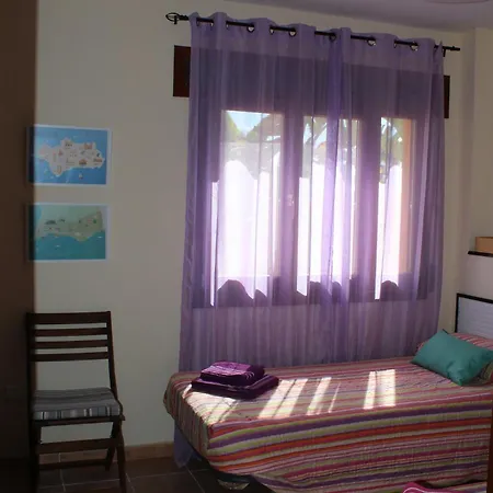 Costa De La Luz Golf Y Playa Apartment