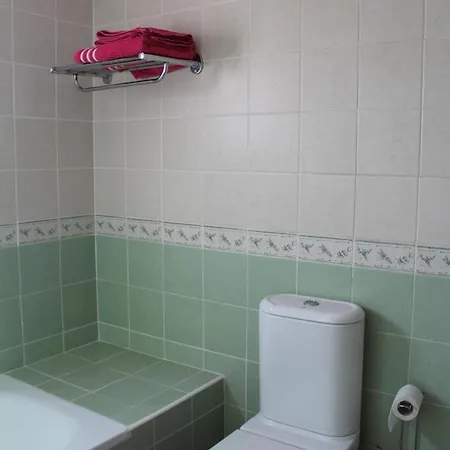 Apartment Costa De La Luz Golf Y Playa Ayamonte