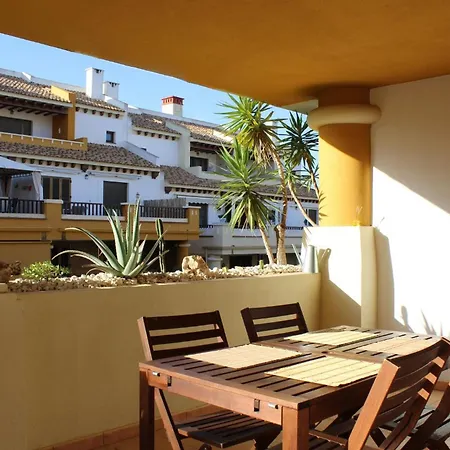 Costa De La Luz Golf Y Playa Apartment
